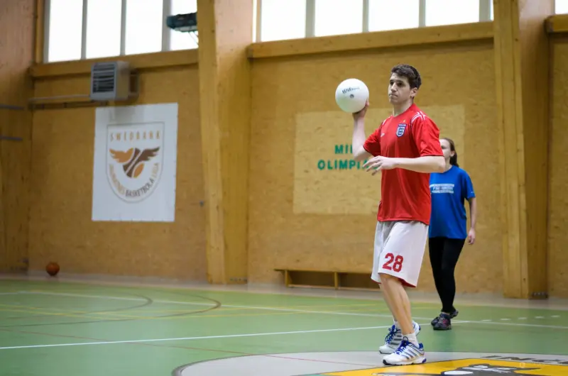 Sporta un sadraudzības pasākums Inčukalnā