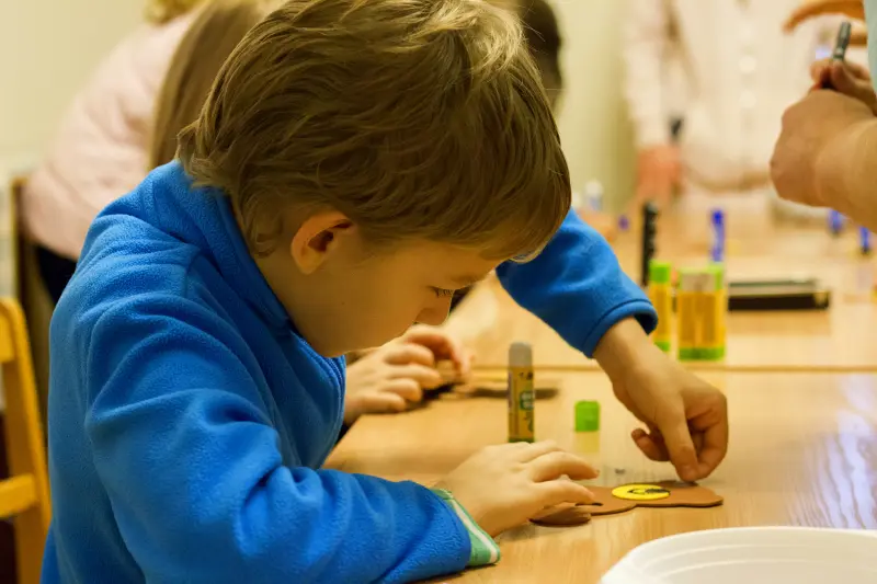 Labdarības pasākums ar ADRAs paciņām Tukuma draudzē