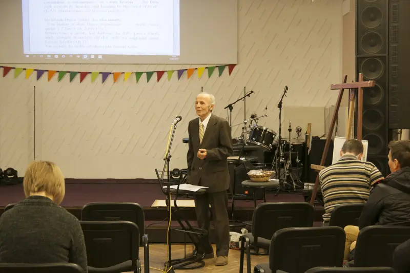 Sabatskolas skolotāju seminārs Rīgas 1. draudzē