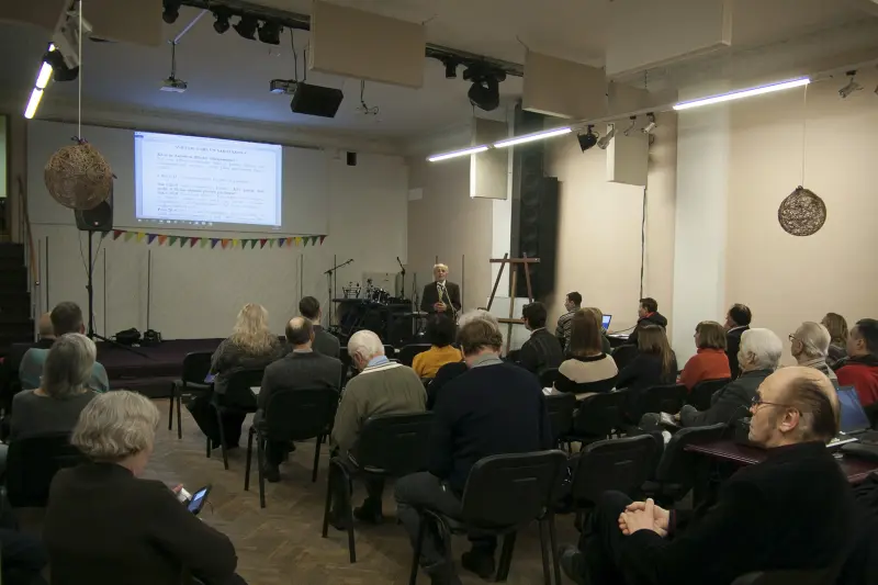 Sabatskolas skolotāju seminārs Rīgas 1. draudzē