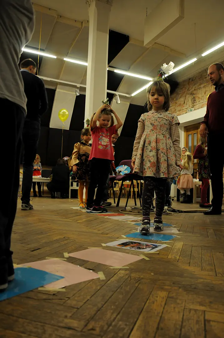 Bērnu un pusaudžu festivāls „Varavīksne”
