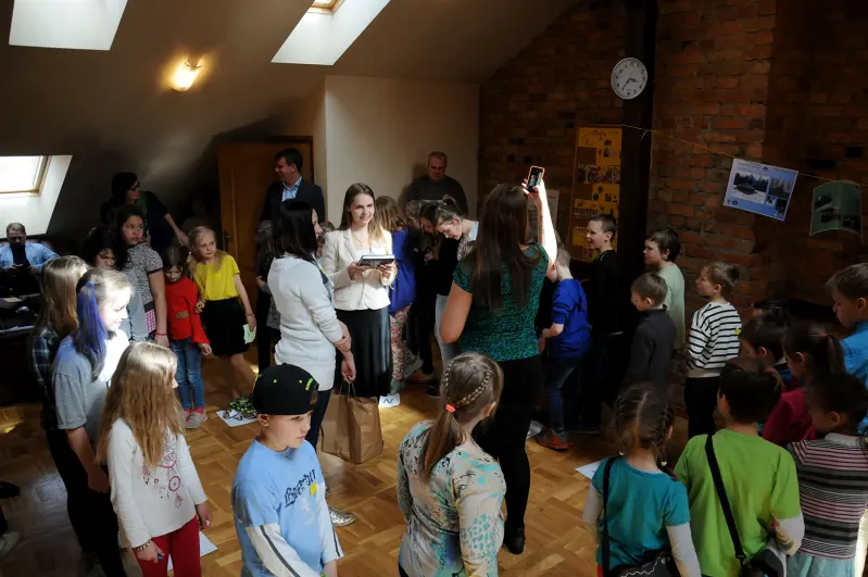 Bērnu un pusaudžu festivāls „Varavīksne”