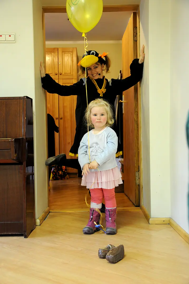 Bērnu un pusaudžu festivāls „Varavīksne”