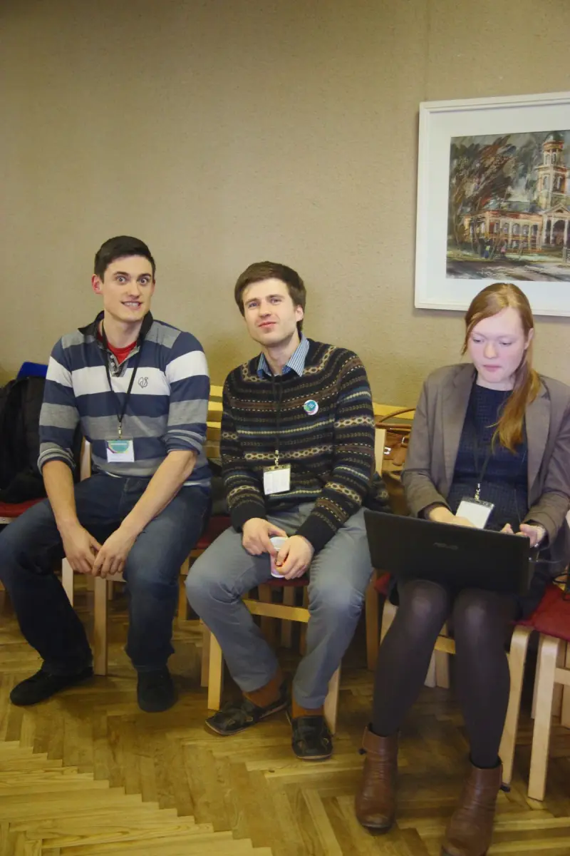 Jauniešu konference Jelgavā