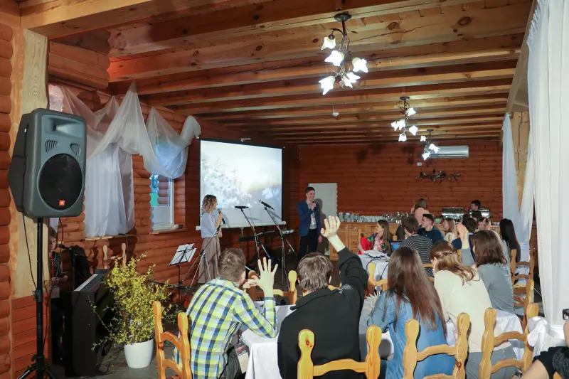 Jauniešu konference – atjaunots, iedvesmots, piepildīts.