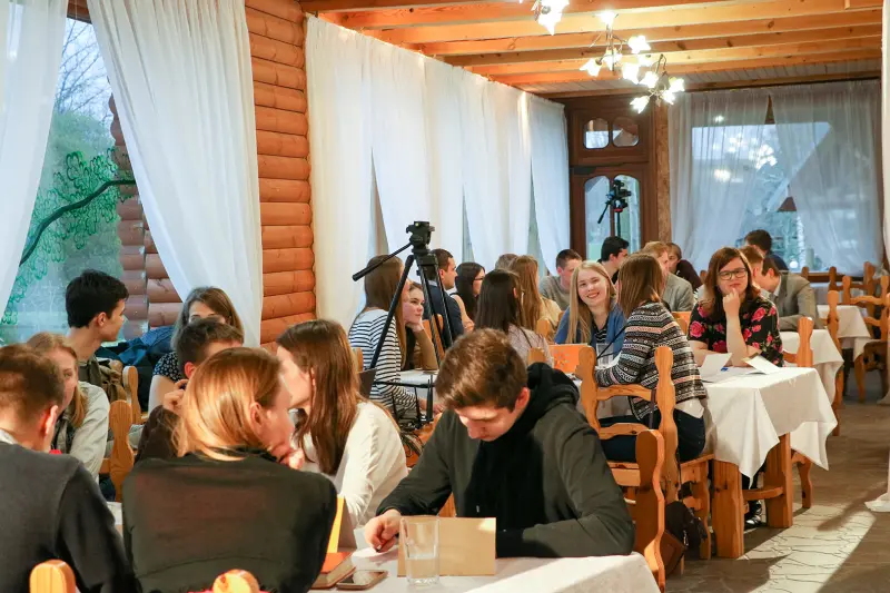 Jauniešu konference – atjaunots, iedvesmots, piepildīts.
