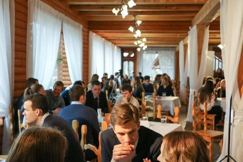 Jauniešu konference – atjaunots, iedvesmots, piepildīts.