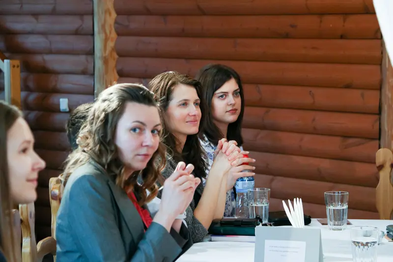 Jauniešu konference – atjaunots, iedvesmots, piepildīts.