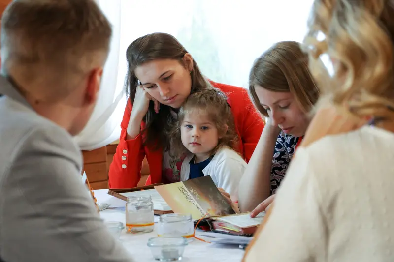 Jauniešu konference – atjaunots, iedvesmots, piepildīts.
