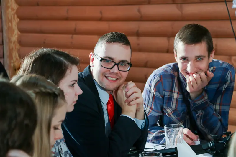 Jauniešu konference – atjaunots, iedvesmots, piepildīts.
