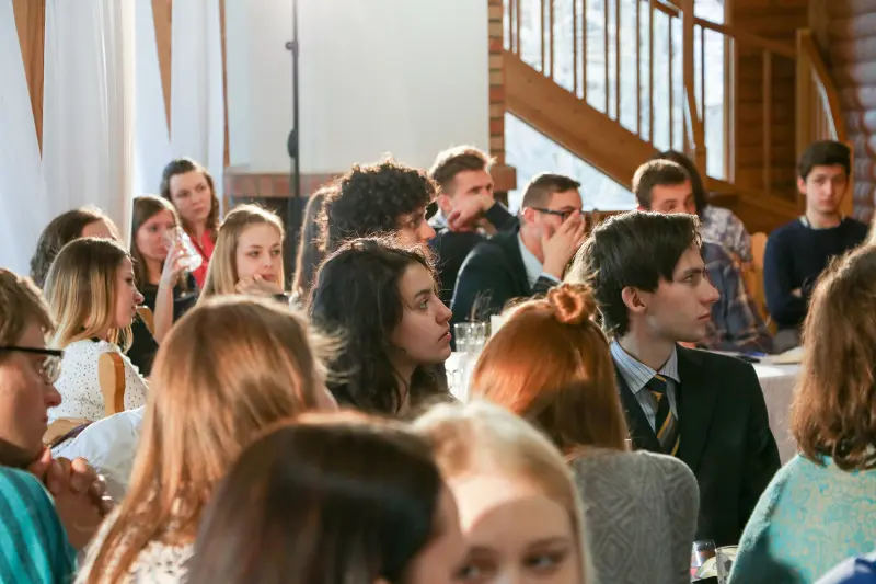 Jauniešu konference – atjaunots, iedvesmots, piepildīts.