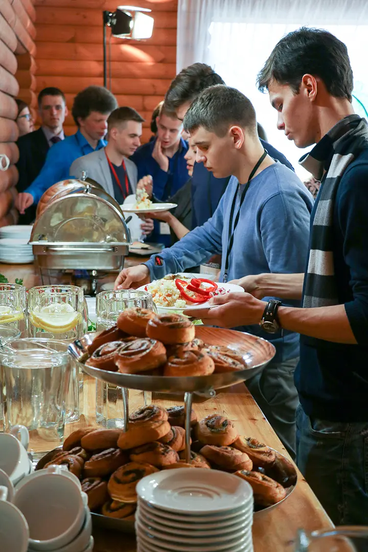 Jauniešu konference – atjaunots, iedvesmots, piepildīts.