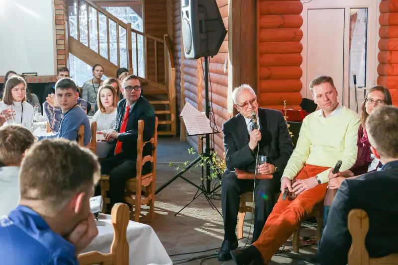 Jauniešu konference – atjaunots, iedvesmots, piepildīts.