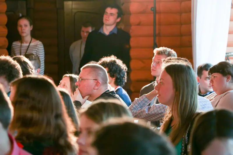 Jauniešu konference – atjaunots, iedvesmots, piepildīts.