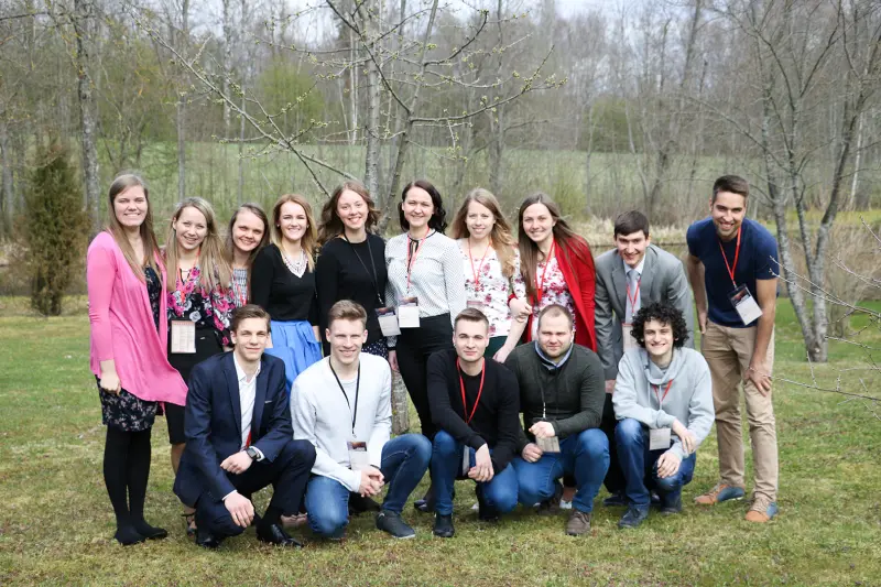 Jauniešu konference – atjaunots, iedvesmots, piepildīts.