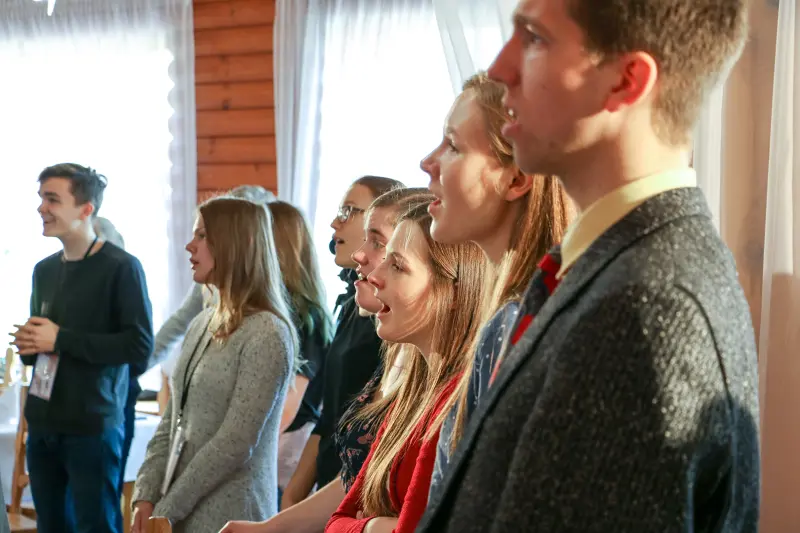 Jauniešu konference – atjaunots, iedvesmots, piepildīts.