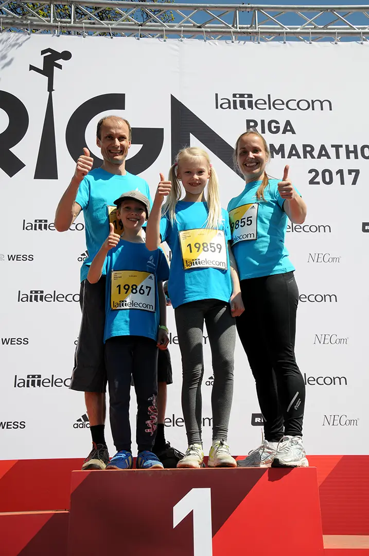 Maratons - Neseko man, seko Jēzum!