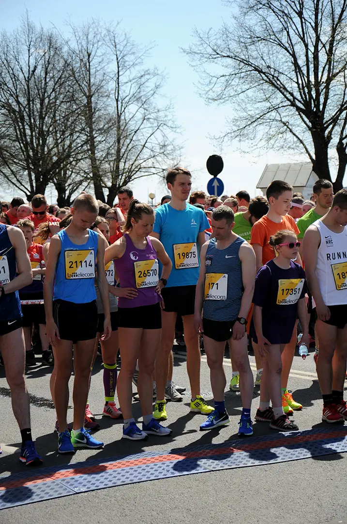 Maratons - Neseko man, seko Jēzum!