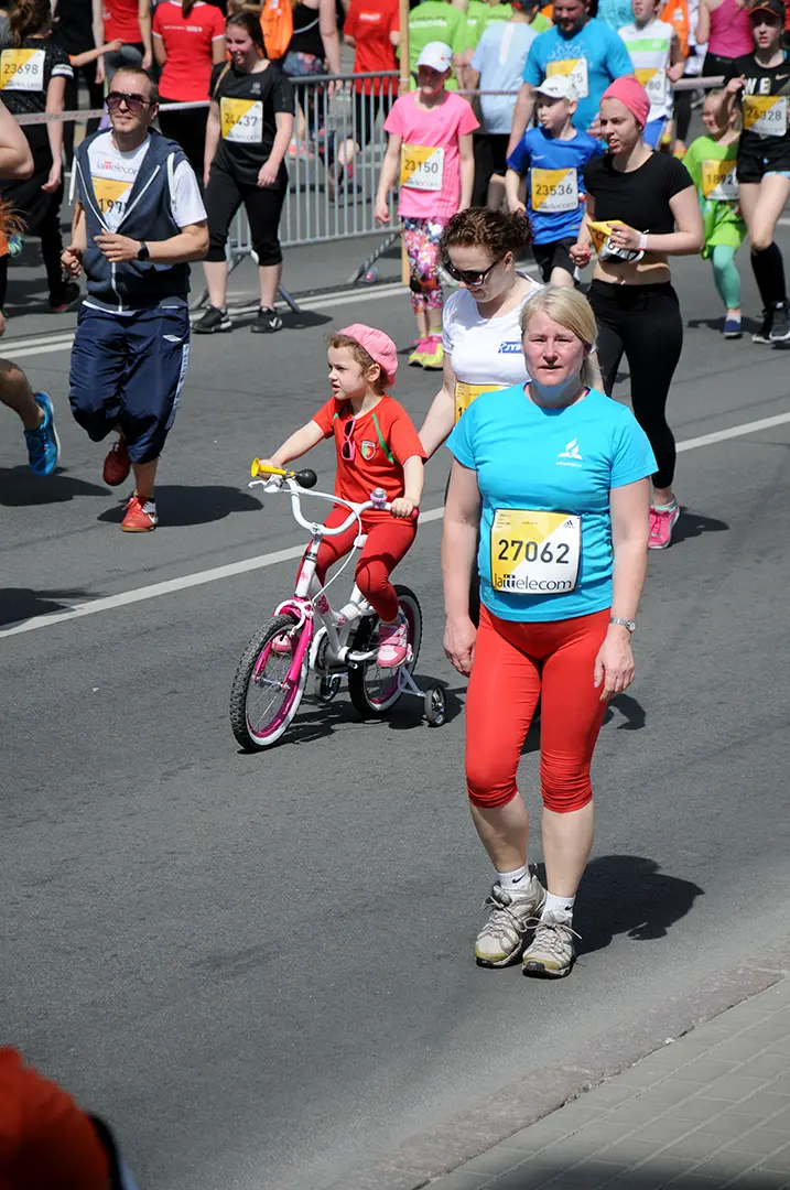 Maratons - Neseko man, seko Jēzum!
