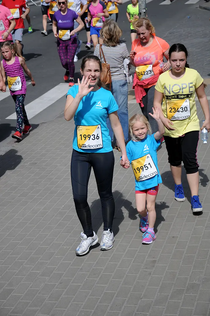 Maratons - Neseko man, seko Jēzum!
