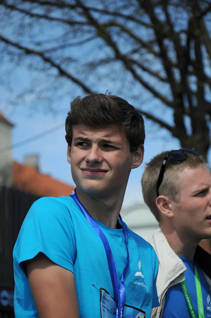 Maratons - Neseko man, seko Jēzum!