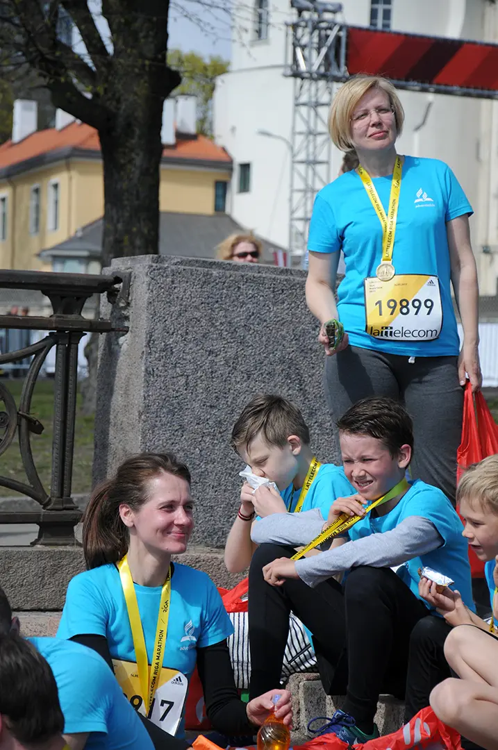 Maratons - Neseko man, seko Jēzum!
