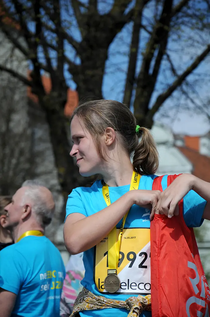Maratons - Neseko man, seko Jēzum!