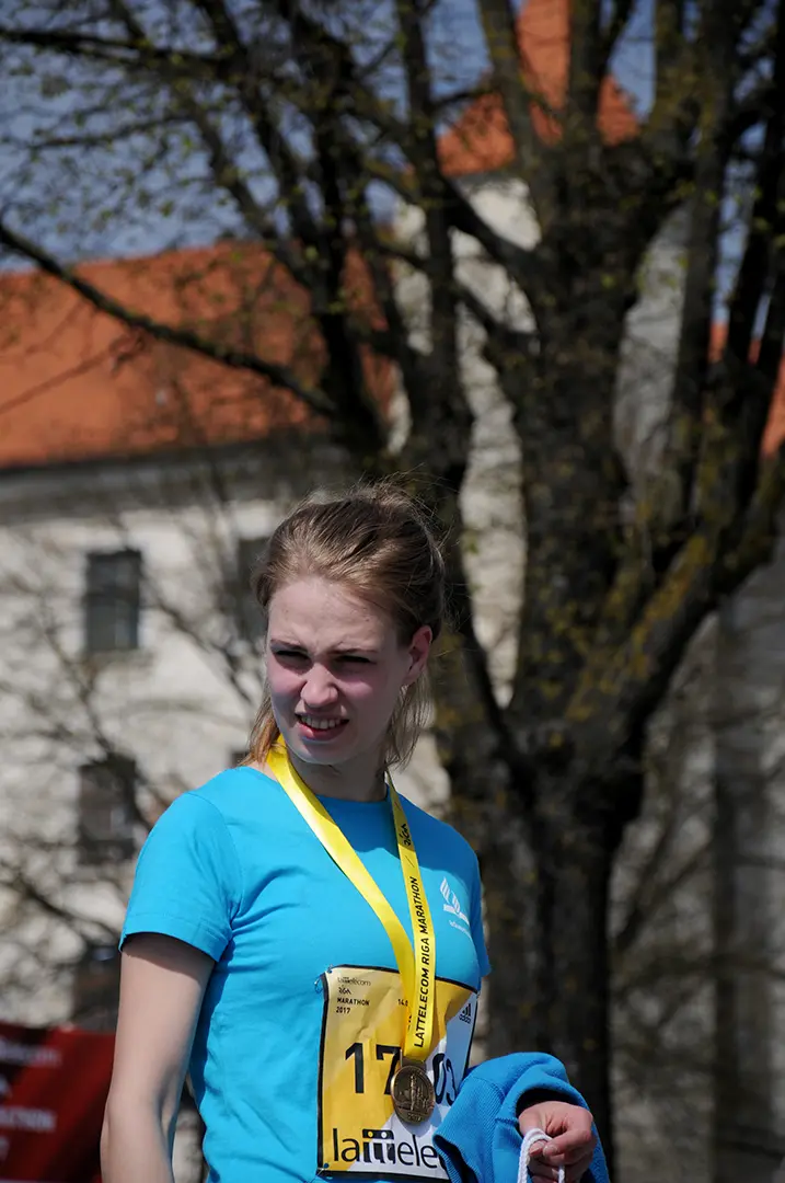 Maratons - Neseko man, seko Jēzum!