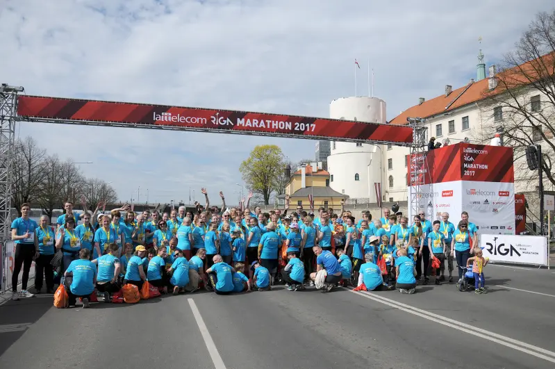 Maratons - Neseko man, seko Jēzum!