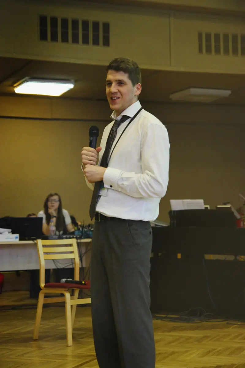 Jauniešu konference Jelgavā