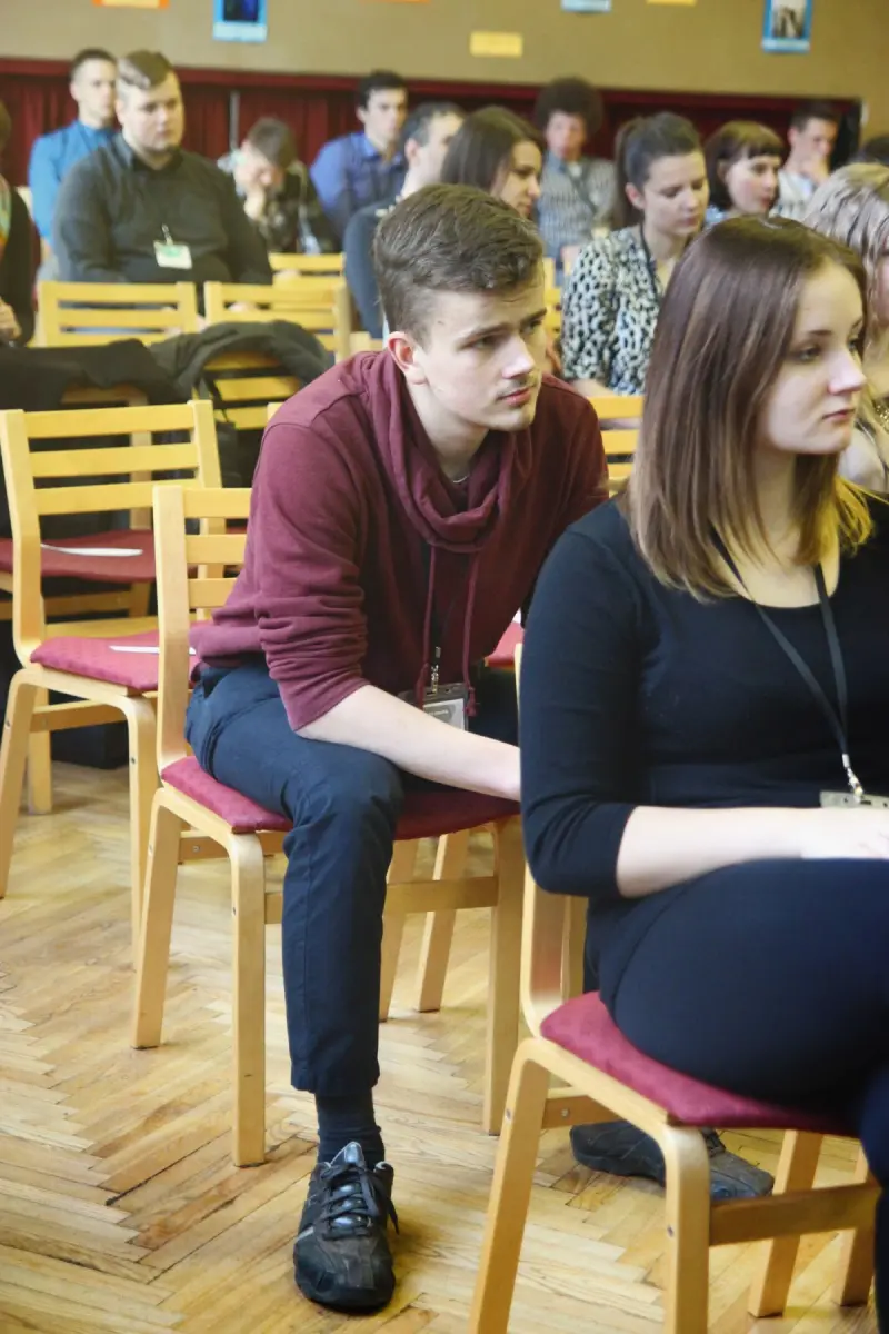 Jauniešu konference Jelgavā
