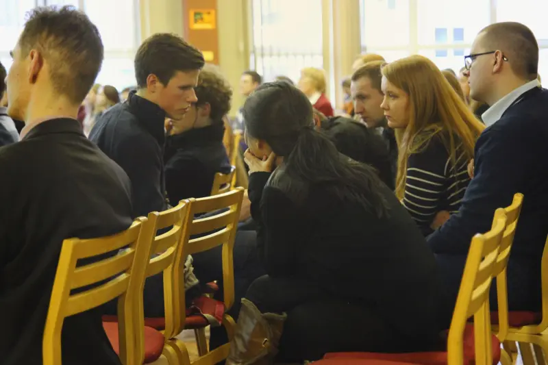 Jauniešu konference Jelgavā