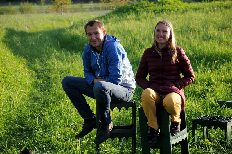 Piedzīvojumu meklētāju "Jūras zvaigznes" mācību gada noslēgums