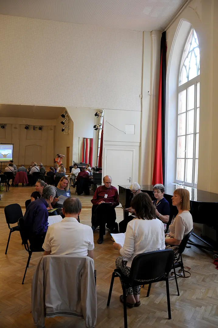 Creation Health seminārs