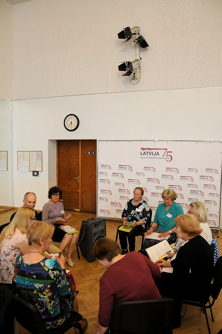 Creation Health seminārs