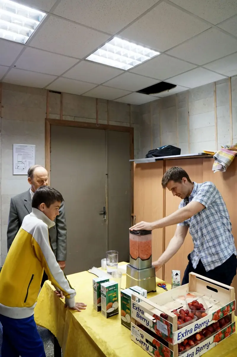 Baznīcu nakts Adventistu Rīgas 1. draudzē