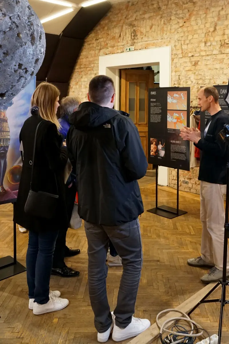 Baznīcu nakts Adventistu Rīgas 1. draudzē