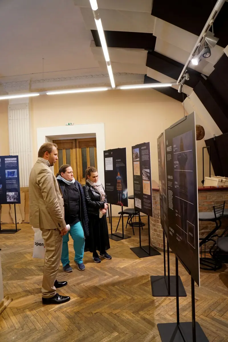 Baznīcu nakts Adventistu Rīgas 1. draudzē