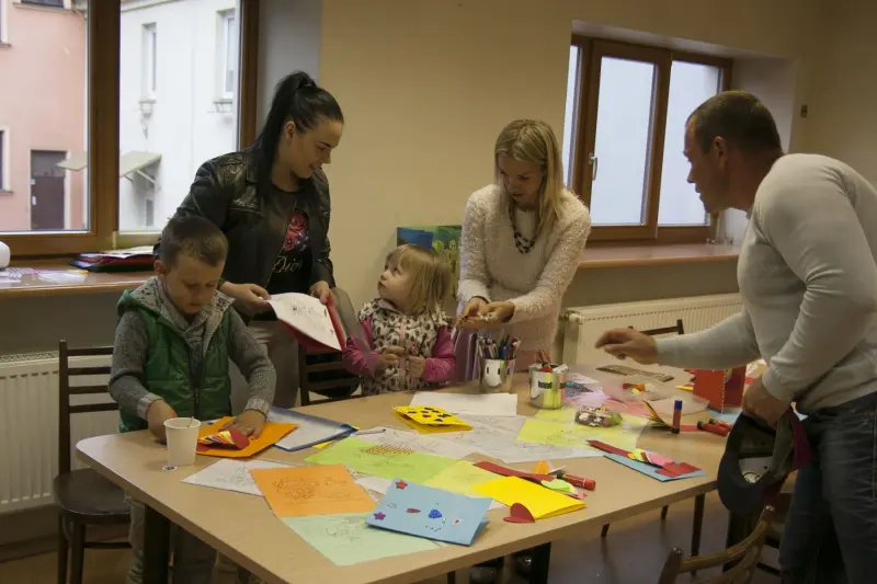 Baznīcu nakts Adventistu Rīgas 1. draudzē