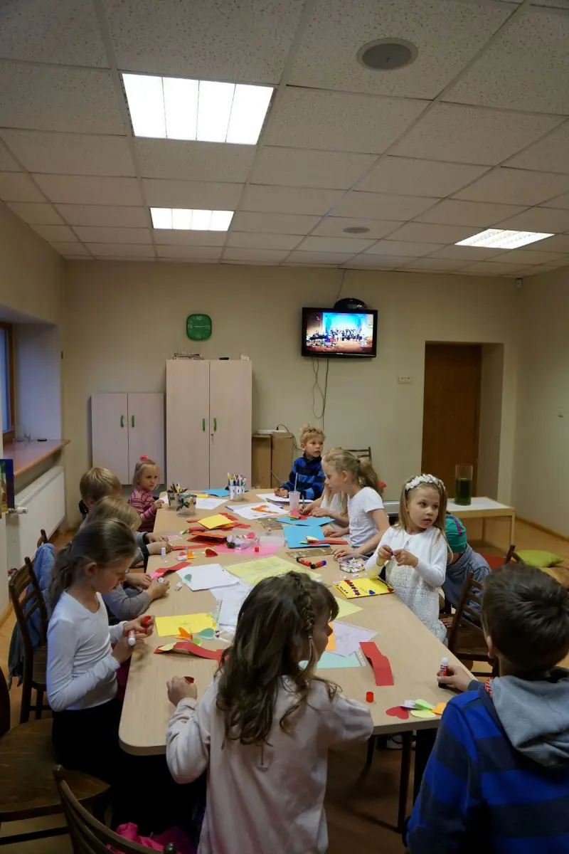 Baznīcu nakts Adventistu Rīgas 1. draudzē