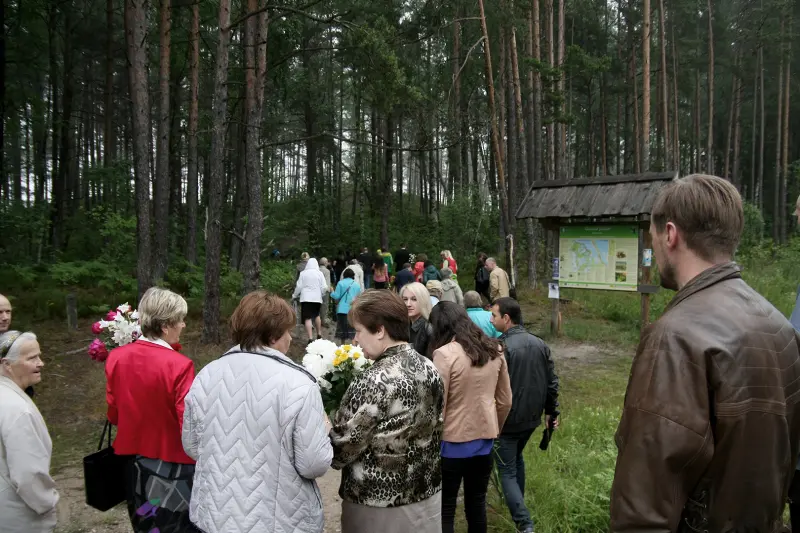 Kristības Klapkalnciema jūrmalā - Tukuma draudze