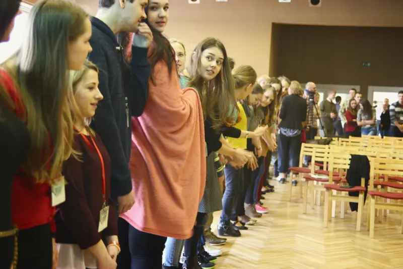 Jauniešu konference Jelgavā