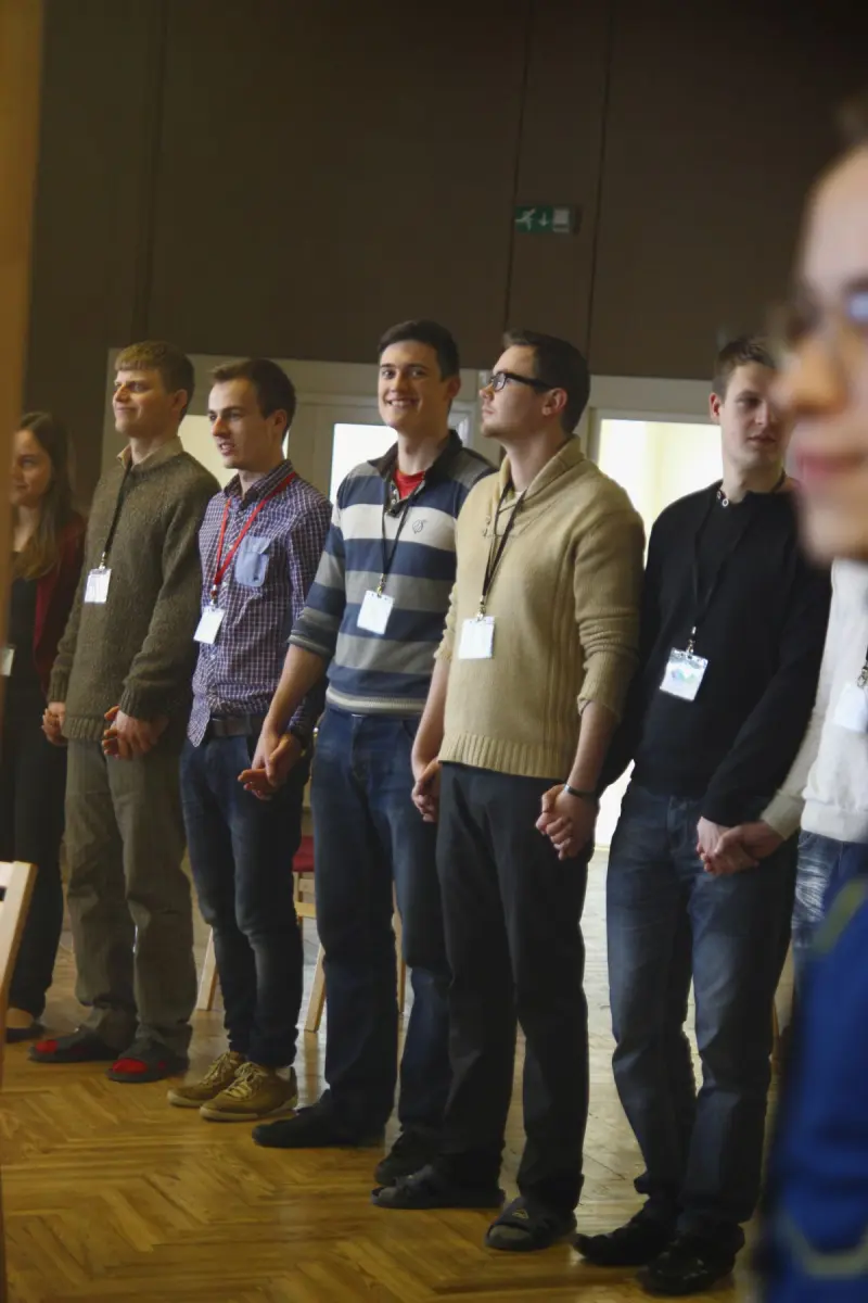 Jauniešu konference Jelgavā