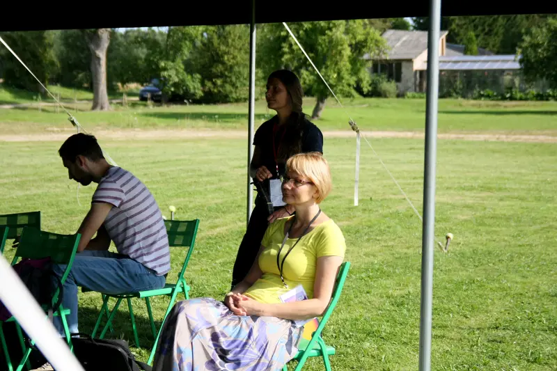 Lielā telts sanāksme 2017