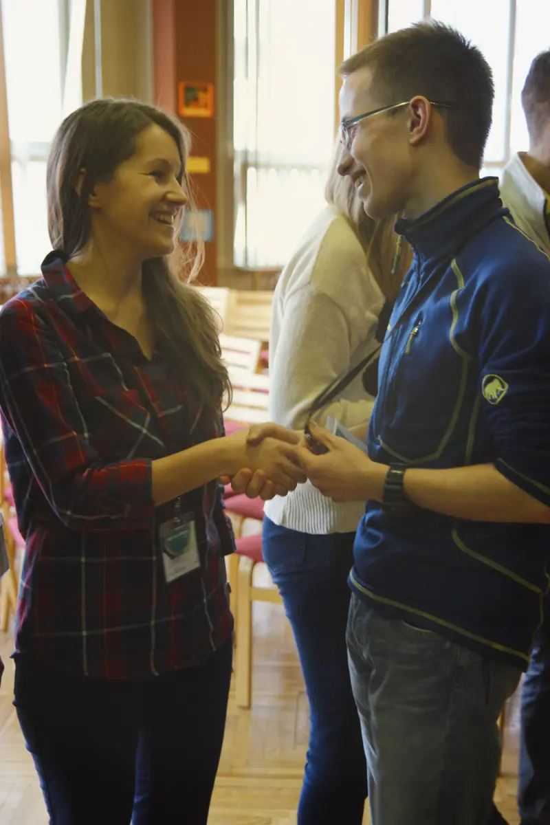 Jauniešu konference Jelgavā