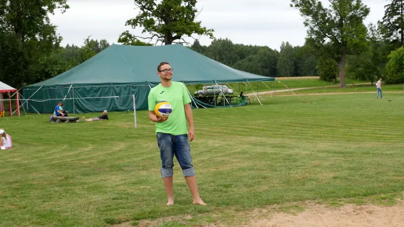 Lielā telts sanāksme 2017