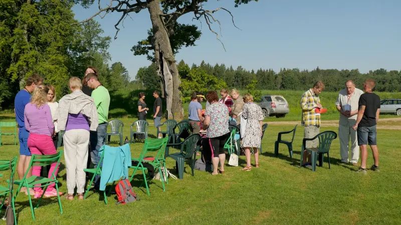 Lielā telts sanāksme 2017