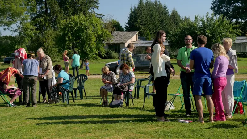 Lielā telts sanāksme 2017