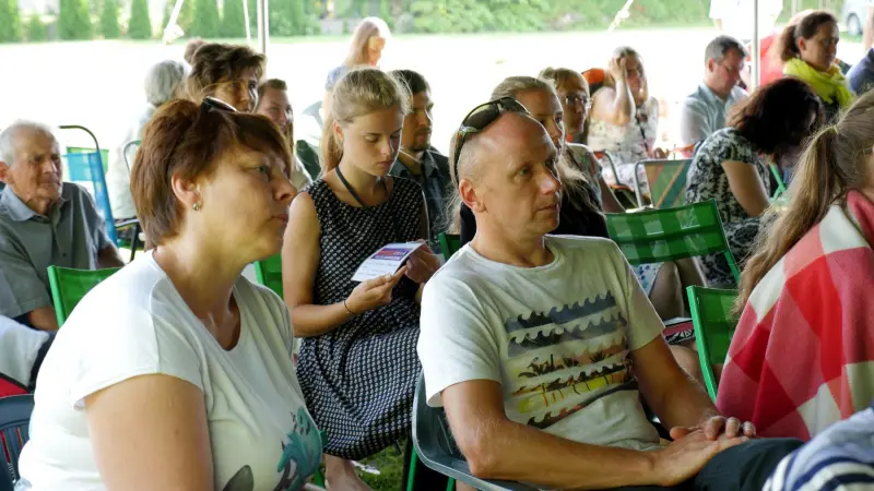Lielā telts sanāksme 2017