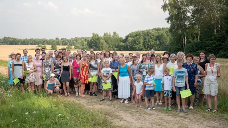 Lielā telts sanāksme 2017